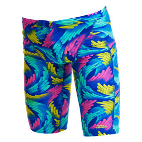 Funky Trunks Boy (8-14ans) Air Lift - Jammer Natation Garçon