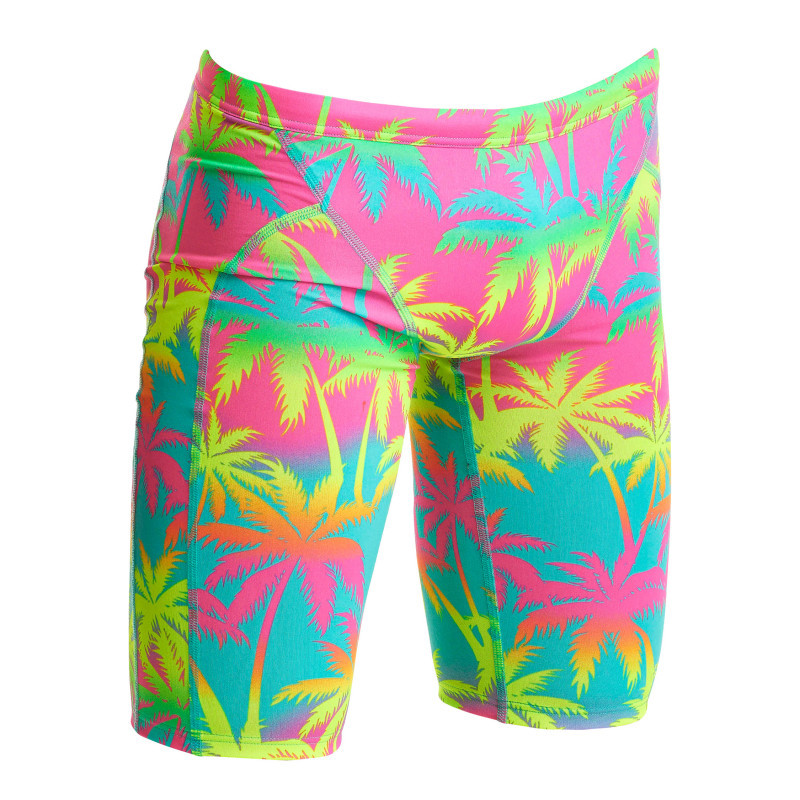 Funky Trunks Boy (8-14ans) Hawaiian Heaven - Jammer Natation Junior