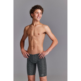 Funky Trunks Boy (8-14ans) Spickled - Jammer Natation Junior