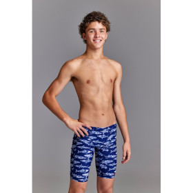 Funky Trunks Boy (8-14ans) Rompa Chompa - Jammer Natation Garçon