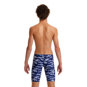 Funky Trunks Boy (8-14ans) Rompa Chompa - Jammer Natation Garçon