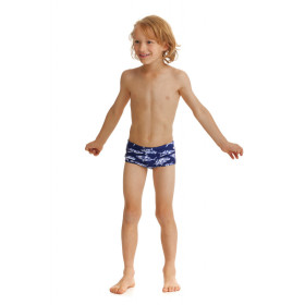 Funky Trunks (1-7 ans) Rompa Chompa Toddler Boy - Boxer natation garçon