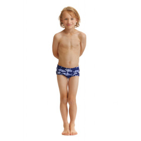 Funky Trunks (1-7 ans) Rompa Chompa Toddler Boy - Boxer natation garçon