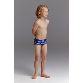 Funky Trunks (1-7 ans) Rompa Chompa Toddler Boy - Boxer natation garçon