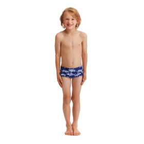 Funky Trunks (1-7 ans) Rompa Chompa Toddler Boy - Boxer natation garçon