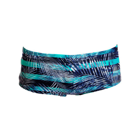 Funky Trunks Boy (8/14 ans) Palm Pilot Sidewinder Trunks - Boxer Natation