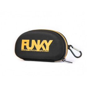 FUNKY Goggle Case - Black...