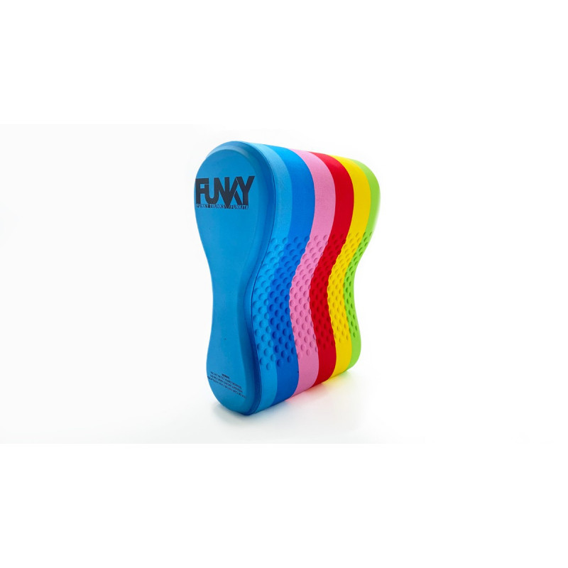 Pull Buoy  FUNKY  Rainbow Racer Elite Squad