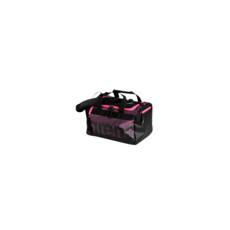 ARENA Spiky 3 Duffle 40 litres - Plum Neon Pink - Sac de Sport et Natation et Piscine | Les4Nages