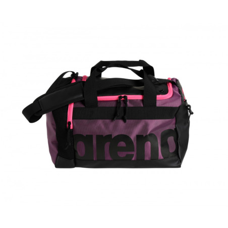ARENA Spiky 3 Duffle 25 litres - Plum Neon Pink  - Sac de Sport & Piscine