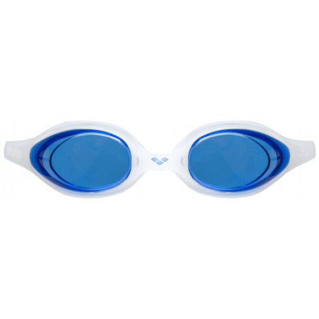 Arena SPIDER Blue Clear Clear - Lunettes Natation et Piscine | Les4Nages