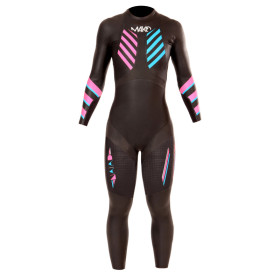 Mako Naiad 3.0 Femme -  Combinaison Triathlon Néoprène