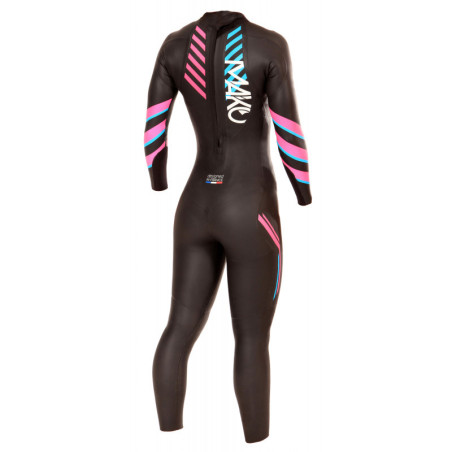 Mako Naiad 3.0 Femme 2023 - Combinaison Triathlon Néoprène | Les4Nages