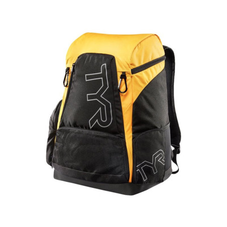 Sac a dos TYR Alliance Team Backpack 45L Black Gold