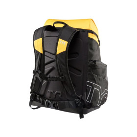 Sac a dos TYR Alliance Team Backpack 45L Black Gold