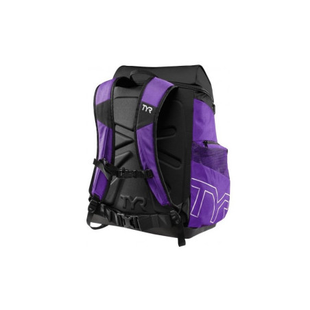 Sac a dos TYR Alliance Team Backpack 45L Purple | Les4Nages