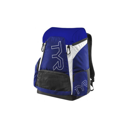 Sac a dos TYR Alliance Team Backpack 45L Royal White