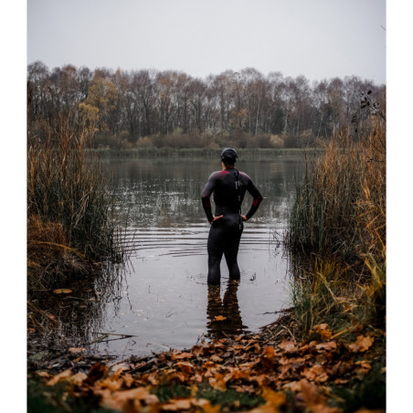 ORCA ATHLEX FLOAT Homme - Combinaison Triathlon Néoprène | Les4Nages