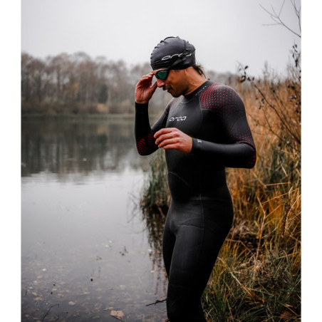 ORCA ATHLEX FLOAT Homme - Combinaison Triathlon Néoprène | Les4Nages