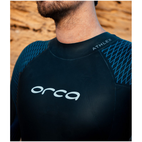 ORCA ATHLEX FLEX Homme - Combinaison Triathlon Néoprène