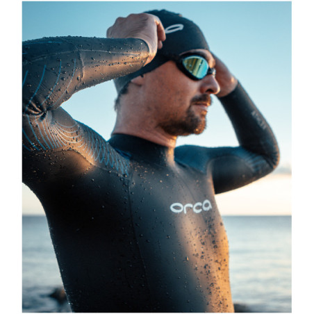 ORCA ATHLEX FLEX Homme - Combinaison Triathlon Néoprène | Les4Nages