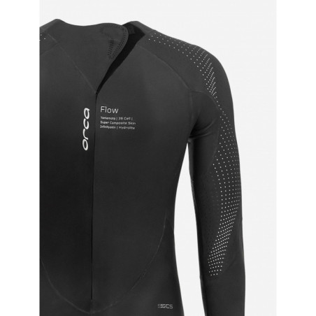 ORCA ATHLEX FLOW Homme - Combinaison Triathlon Néoprène | Les4Nages