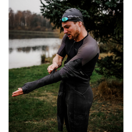 ORCA ATHLEX FLOW Homme - Combinaison Triathlon Néoprène | Les4Nages