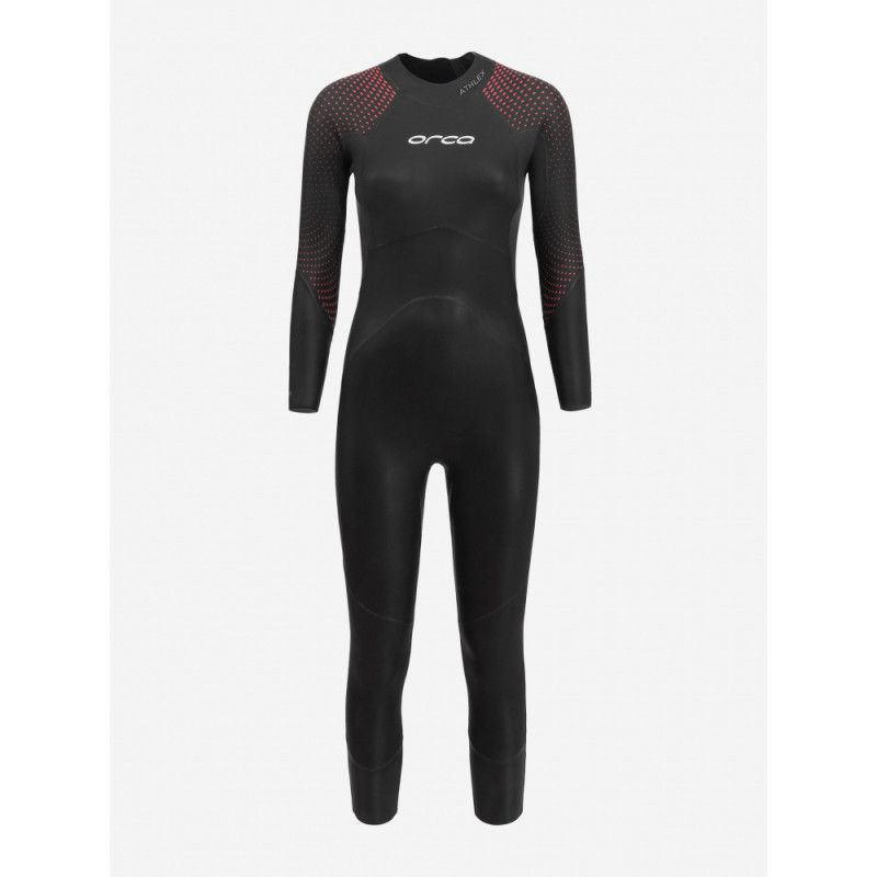 ORCA ATHLEX FLOAT Femme - Combinaison Triathlon Néoprène