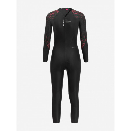 ORCA ATHLEX FLOAT Femme - Combinaison Triathlon Néoprène | Les4Nages
