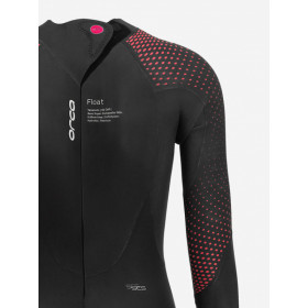 ORCA ATHLEX FLOAT Femme - Combinaison Triathlon Néoprène