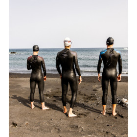 ORCA ATHLEX FLOAT Femme - Combinaison Triathlon Néoprène