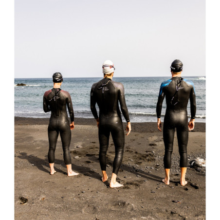 ORCA ATHLEX FLOAT Femme - Combinaison Triathlon Néoprène | Les4Nages