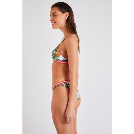 Bas de Bikini Banana Moon WINA PALMSPRING - Bas maillot de bain Plage 2 pièces | Les4Nages