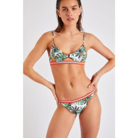 Bas de Bikini Banana Moon WINA PALMSPRING - Bas maillot de bain Plage 2 pièces