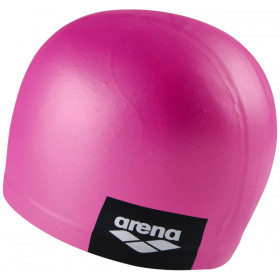 Bonnet de bain ARENA Logo Moulded Cap - Pink