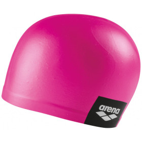 Bonnet de bain ARENA Logo Moulded Cap - Pink