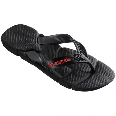 Havaianas Power 2 Black- Tongs Unisex