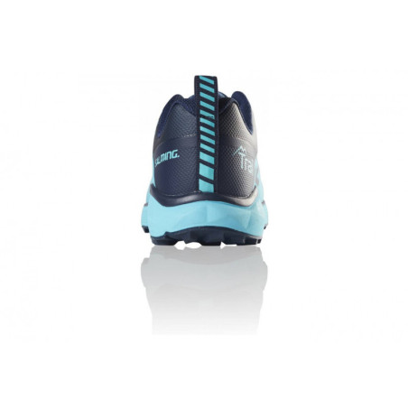 SALMING TRAIL T6 Women Light Blue navy - Chaussures Running Femme pour SwimRun et Trail | Les4Nages