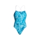 Funkita Mint Marble - Strapped In - Maillot Femme Natation