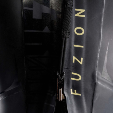 ZEROD FUZION BLACK GOLD - Combinaison Triathlon Homme  | Les4Nages