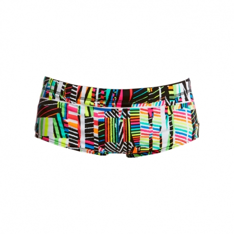 Funky Trunks Boy Interference - Boxer Natation Junior