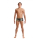 Funky Trunks Interference - Boxer Natation Homme