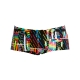 Funky Trunks Interference - Boxer Natation Homme