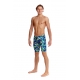 Funky Trunks Boarded Up - Jammer Natation Homme