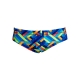 Funky Trunks Boarded Up - Maillot Natation Homme