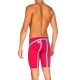 ARENA PowerSkin CARBON FLEX VX - Bright Red Turquoise - Jammer Homme Natation 