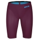 ARENA R-EVO One Homme Powerskin - Red Wine Turquoise - Jammer natation