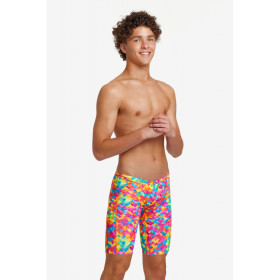 Funky Trunks Boy (8-14ans) Stroke Rate - Jammer Natation Garçon