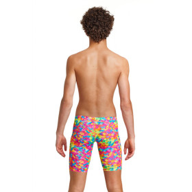 Funky Trunks Boy (8-14ans) Stroke Rate - Jammer Natation Garçon