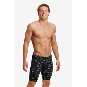 Funky Trunks FTed - Jammer Natation Homme